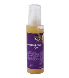 JAMBES ACTIVE GEL 200ML