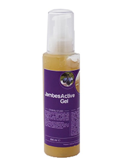 JAMBES ACTIVE GEL 200ML