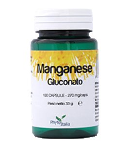 MANGANESE 100CPS