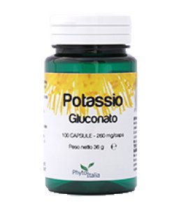 POTASSIO 100CPS 35GR PHYTOIT