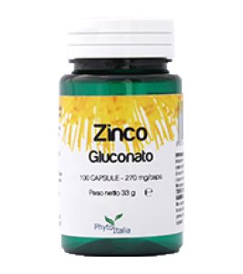 ZINCO 100CPS 35GR PHYTOIT