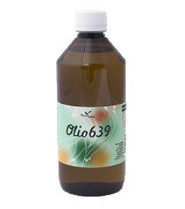 OMEGA 639 OLIO 500ML