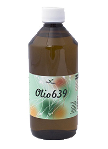 OMEGA 639 OLIO 500ML