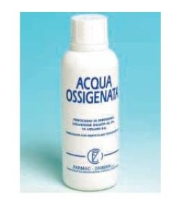 ACQUA OSSIG 10VOL 250ML ZABB
