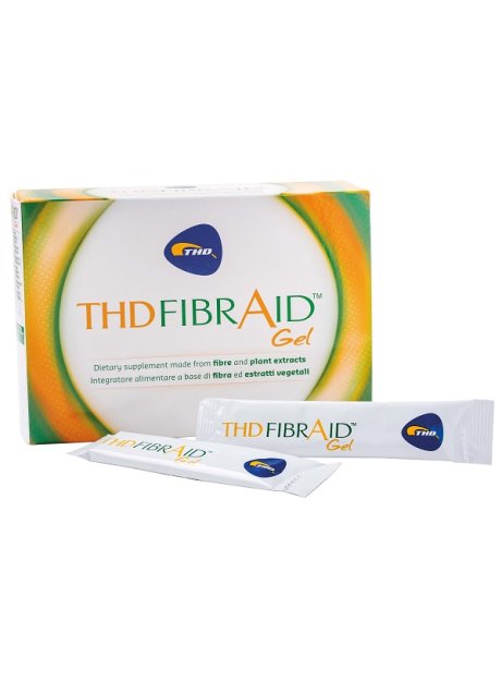 FIBRAID GEL INTEG ALIM 10ML 20PZ