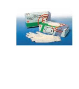 GUANTI LATTICE MED  100PZ ZABBAN
