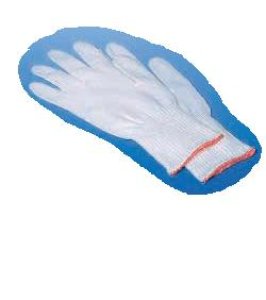GUANTI COT CHIR  7,5 ZABB
