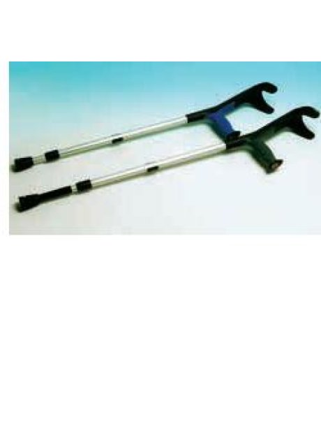 BASTONE BRACH C/AMMORT ZABB