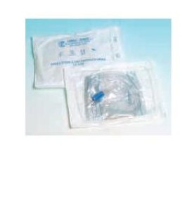 SACCA UR LETTO TUBO STER 130CM