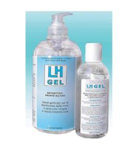 LH GEL ANTISETTICO 500ML
