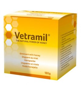 VETRAMIL UNGUENTO 180G