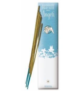 INCENSI 14G 8PZ ANGELI