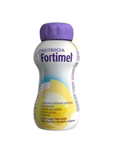 FORTIMEL VANIGLIA 4X200ML