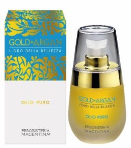 ARGAN GOLD OLIO PURO 30ML
