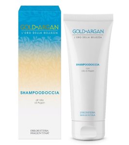 ARGAN GOLD SHAMPOODOCCIA150ML