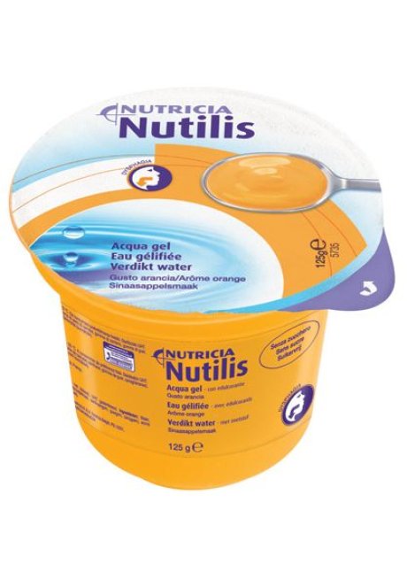 NUTILIS ACQUA GEL ARA 12X125G