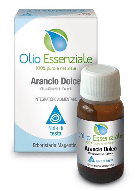 ARANCIO DOLCE OLIO ESS 10ML