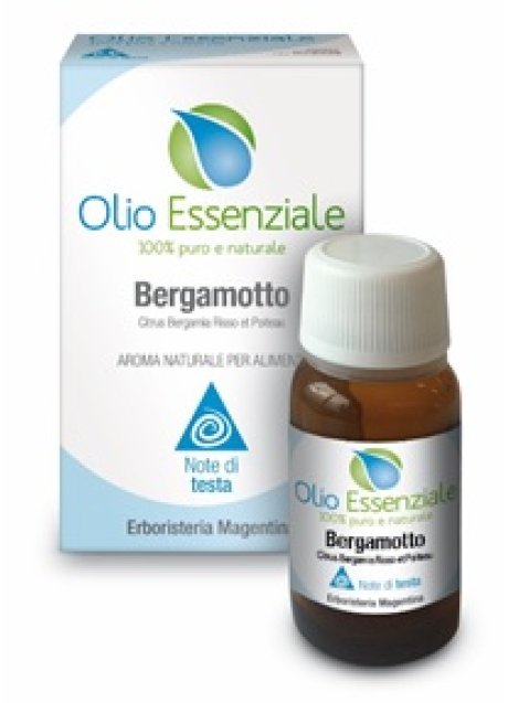 BERGAMOTTO OLIO ESS 10ML