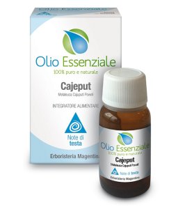 CAJEPUT OLIO ESSENZIALE 10ML