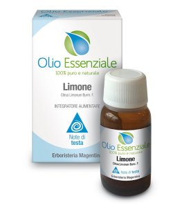 LIMONE OLIO ESSENZIALE 10 ML