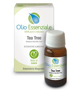 TEA TREE OIL OLIO ESS 10ML MAGEN