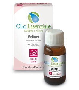 VETIVER OLIO ESSENZIALE 10ML