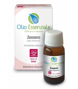 ZENZERO OLIO ESS 10ML