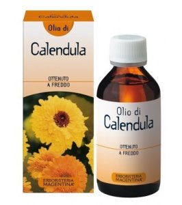 CALENDULA OLIO VEGET 100ML MAGEN