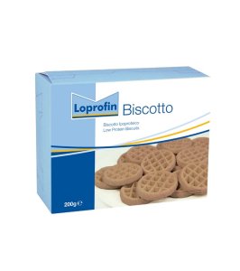 LOPROFIN BISCOTTI 200 G