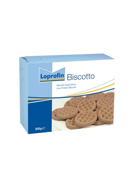 LOPROFIN BISCOTTI 200 G