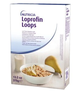 LOPROFIN LOOPS CEREALI 375 G NUOVA FORMULA