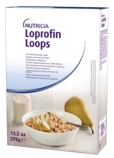 LOPROFIN LOOPS CEREALI 375 G NUOVA FORMULA