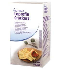 LOPROFIN CRACKER 150 G NUOVA FORMULA