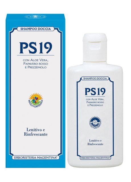 PS19 DOCCIASH 200ML MAGENTINA