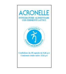 ACRONELLE 30 CAPSULE