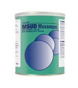 MSUD MAXAMUM 500G