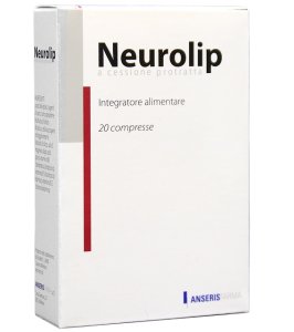 NEUROLIP 24CPR 1100MG