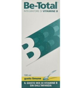BE-TOTAL LIMONE 100 ML