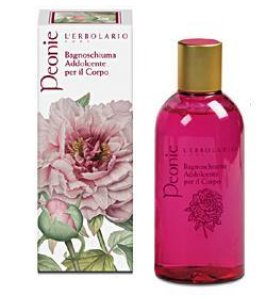 PEONIE BAGNOSCHIUMA ADDOLCENTE CORPO250 ML
