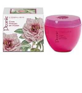 PEONIE CREMA PROFUMATA CORPO 250 ML
