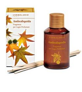 AMBRALIQUIDA FRAGRANZA LEGNI PROFUMATI
