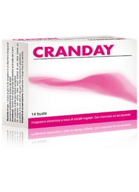 CRANDAY 14 BUSTINE