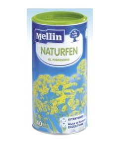 NATURFEN-GRAN BAR 350G MELLIN