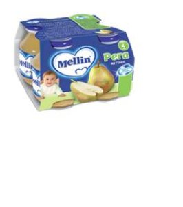 MELLIN NETTARE PERA 4X125 ML