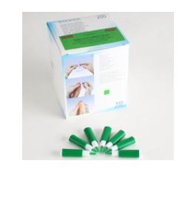 LANCETTE PUNGIDITO SAFE GREEN 200 PEZZI