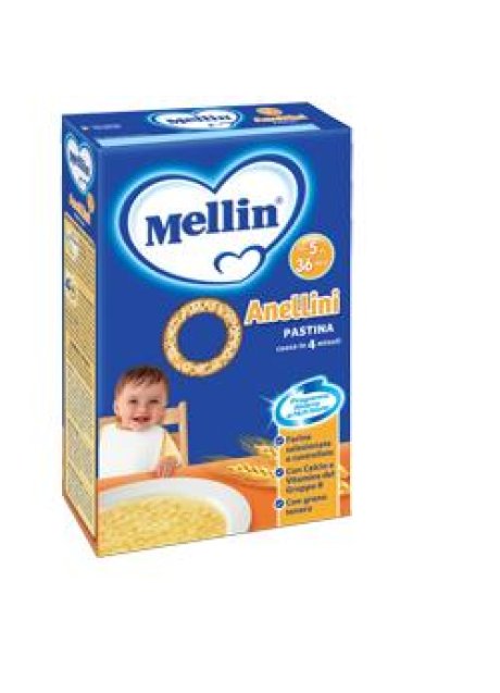 MELLIN ANELLINI 350 G MELLIN ANELLINI 350 G