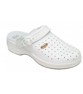 SCHOL.NEW CLOGS BONUS BIA.36
