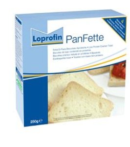 LOPROFIN PANFETTE FETTE BISCOTTATE 300 G