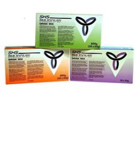 PHLEXY 10 DRINK MIX AGRUMI 30 BUSTINE
