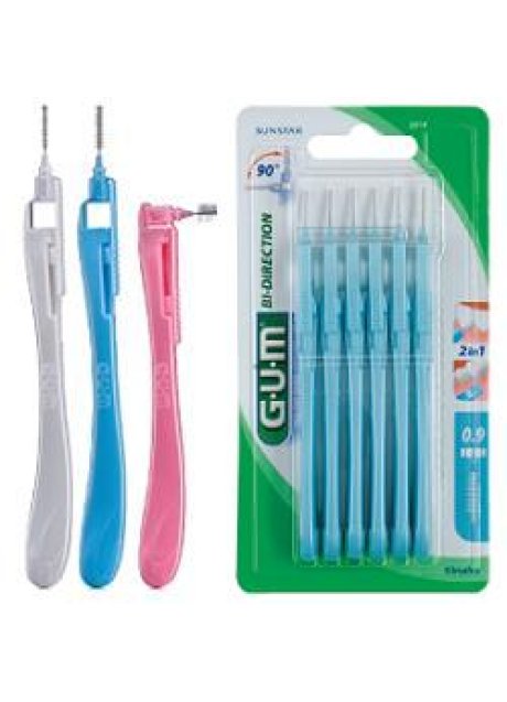 GUM BIDIRECTION 2614 SCOVO 6PZ
